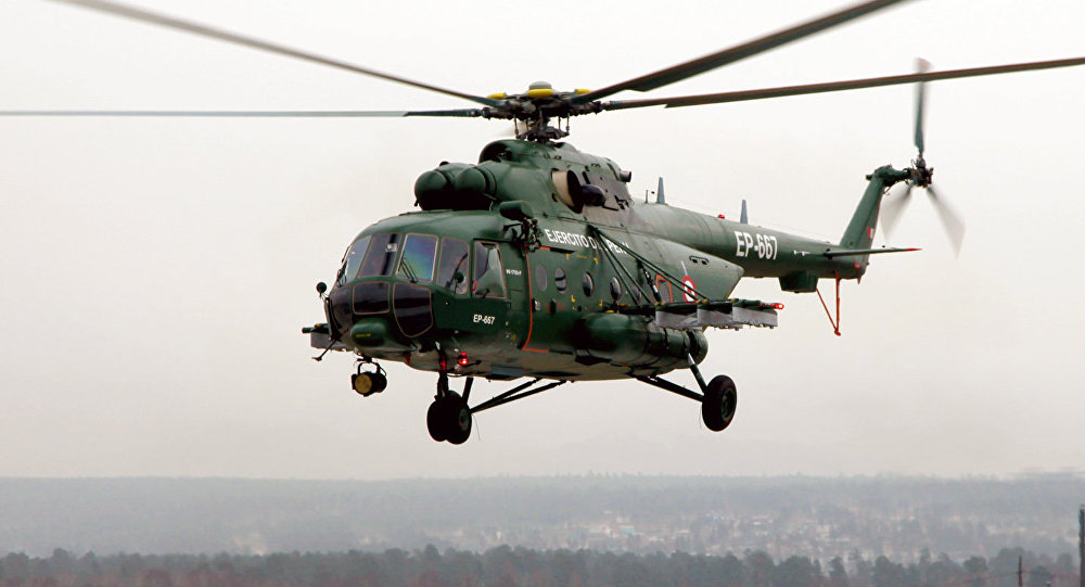 Perú no puede pagar helicópteros a Rusia por las sanciones de EEUU