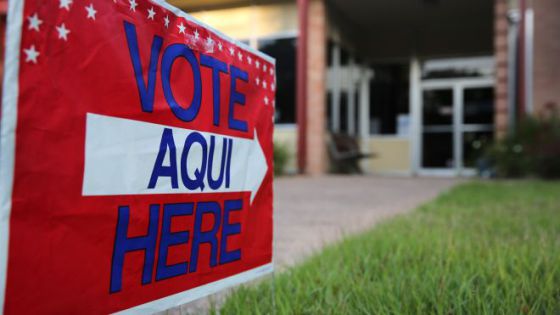 Hispanic voters and the 2016 election