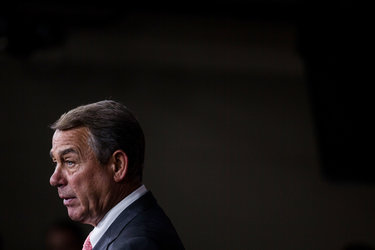 House Speaker, John Boehner, Will Resign From Congress