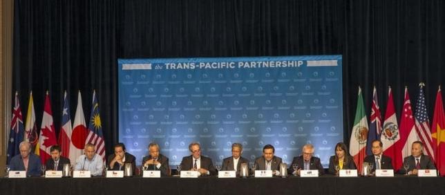 The Trans-Pacific Partnership Is Dead