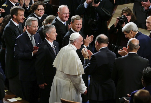 Supreme Court Preview: The Pope Casts a Long Shadow Over the New Term