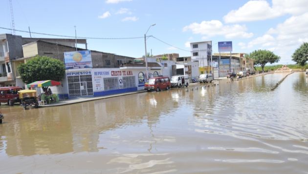 Fenómeno de El Niño: EEUU ayudará a Perú en labores de prevención