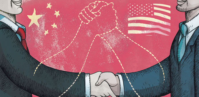 The Sino-American Codependency Trap