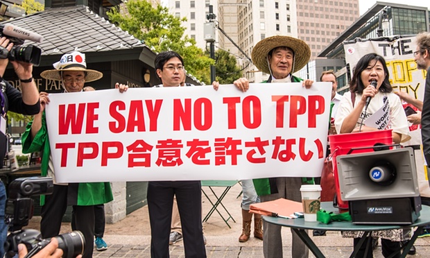 TPP or not TPP? What’s the Trans-Pacific Partnership and should we support it?