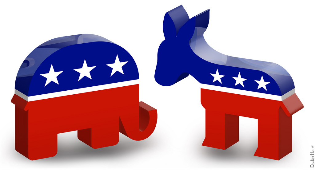 Democrats see a more substantive, if sleepy, debate than rowdy GOP show