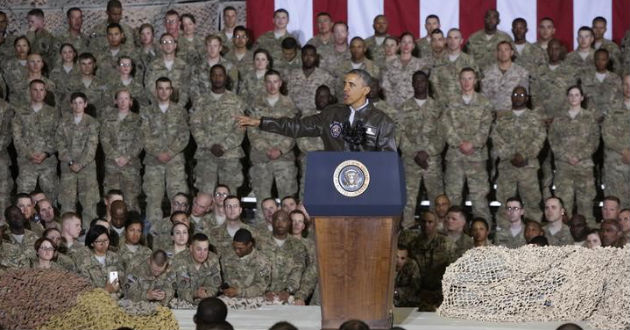 Obama confirma que retrasará su retirada de Afganistán y mantendrá a 5.500 soldados