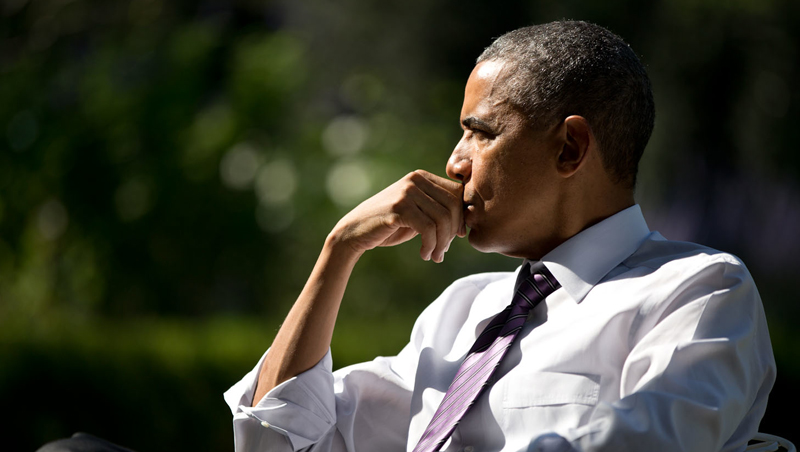 Obama: «Nuestro futuro depende de nosotros»