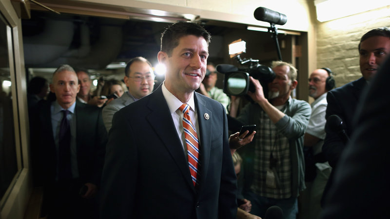 Ryan Runs, Boehner Stays Or A New Star Rises? 6 Ways The House Could Go