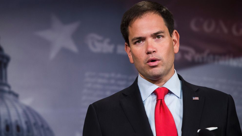 Marco Rubio Confronts New Scrutiny Over Use of Party Credit Card
