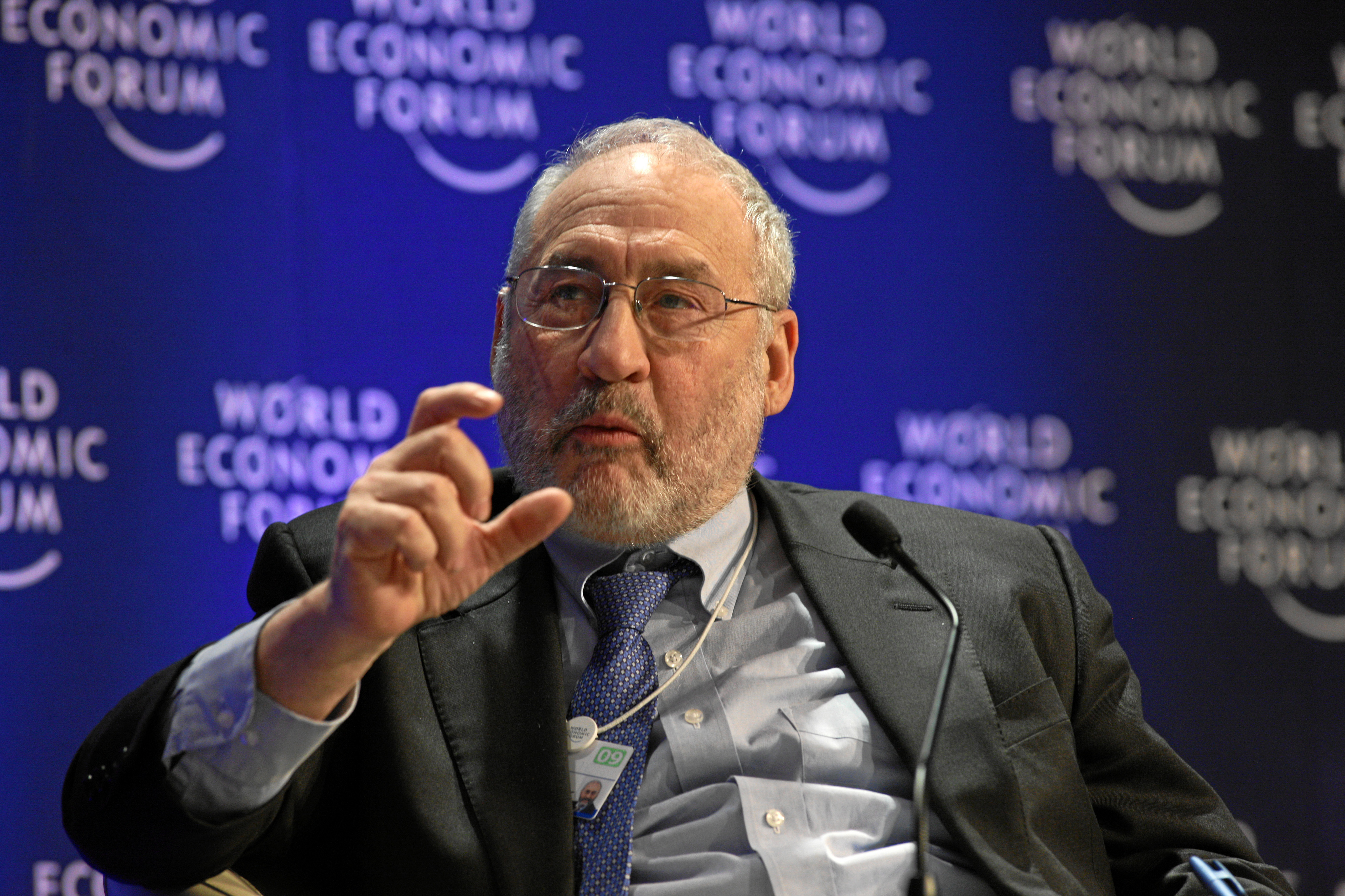 Joseph Stiglitz: Under TPP, Polluters Could Sue U.S. For Setting Carbon Emissions Limits