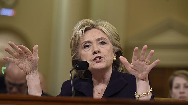 Hillary Clinton: «Nuestro embajador en Libia era consciente del riesgo que corría»