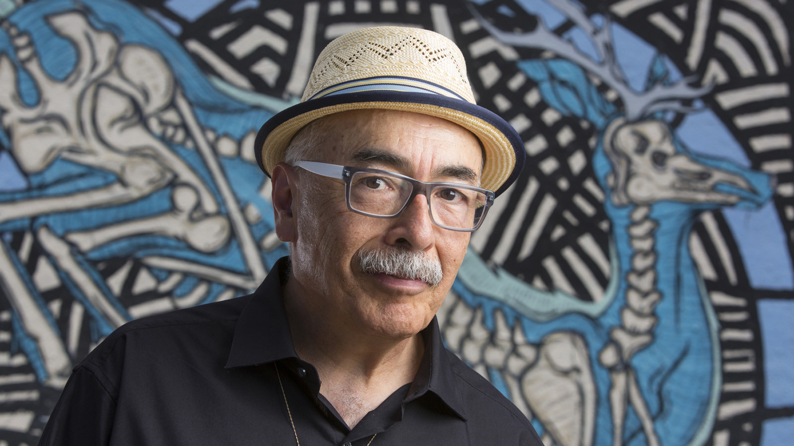 First Latino US Poet Laureate Juan Felipe Herrera on Migrant Farmworkers, the Border and Ayotzinapa