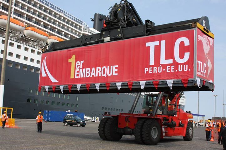 Comercio entre Perú y EE.UU. creció 60% desde firma de TLC en el 2009