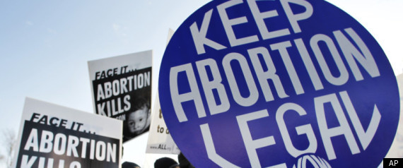 El desigual mapa del derecho al aborto en Estados Unidos
