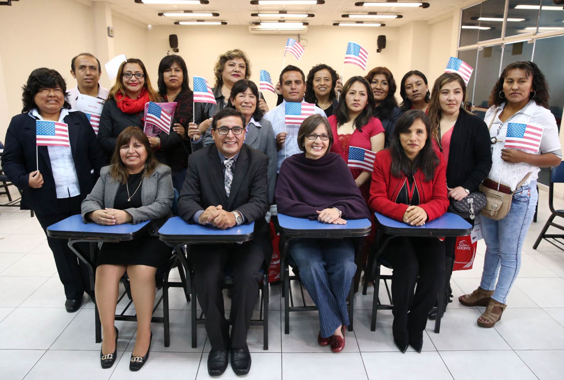 Peru’s Rural School Teachers to be Trained at U.S. University