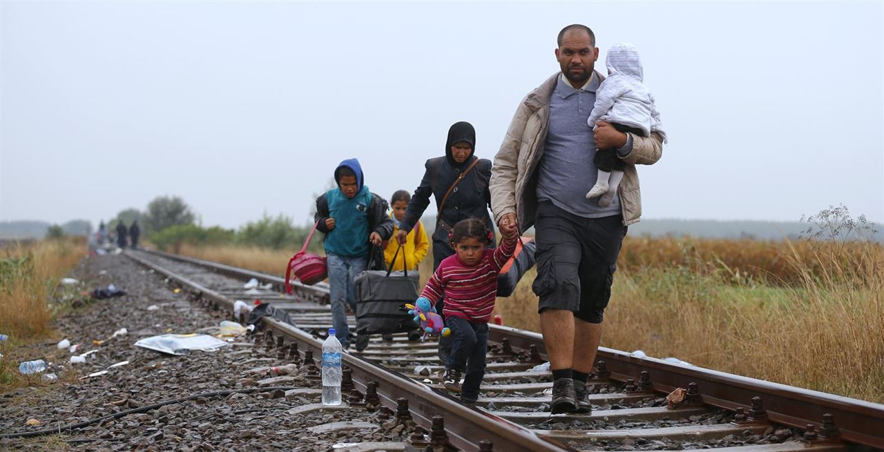 La Cámara de EE UU aprueba limitar la entrada de refugiados sirios