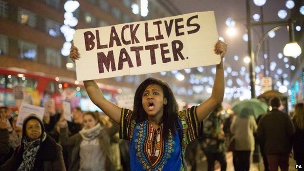 One Slogan, Many Methods: Black Lives Matter Enters Politics