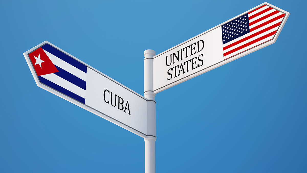 Encuesta encuentra apoyo a política hacia Cuba en estados conservadores