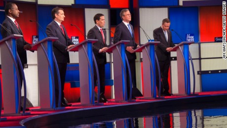 In Trump vacuum, Cruz emerges as top target at Iowa Republican debate