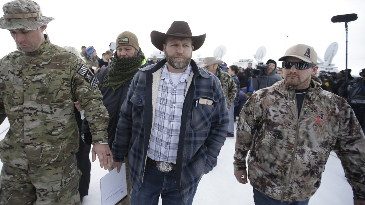 Why aren’t we calling the Oregon occupiers ‘terrorists’?