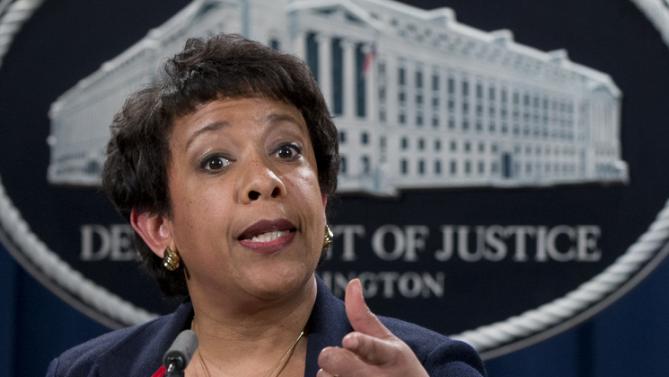 Attorney General Loretta E. Lynch Delivers Remarks at Press Conference Announcing Lawsuit to Bring Constitutional Policing to Ferguson, Missouri