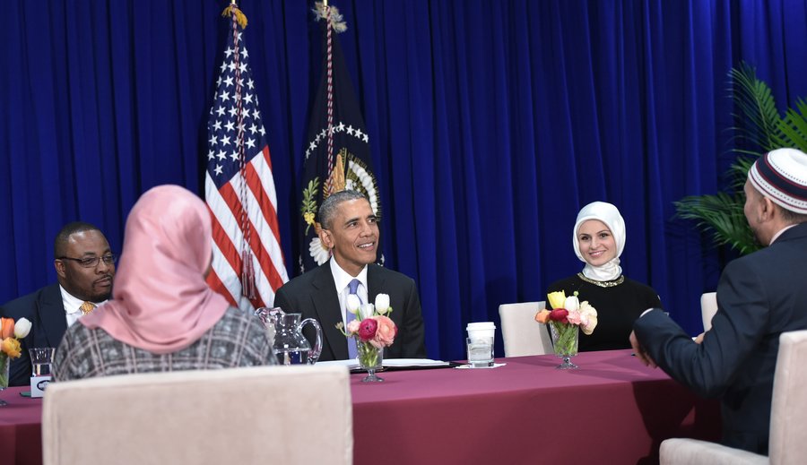 President Obama To Muslim-Americans: ‘Thank You’