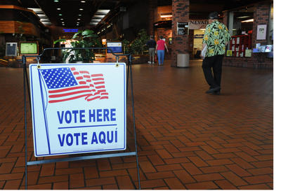 Los candidatos esquivan Cuba en vísperas del voto en Nevada y Carolina del Sur