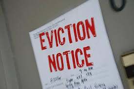 The Eviction Economy