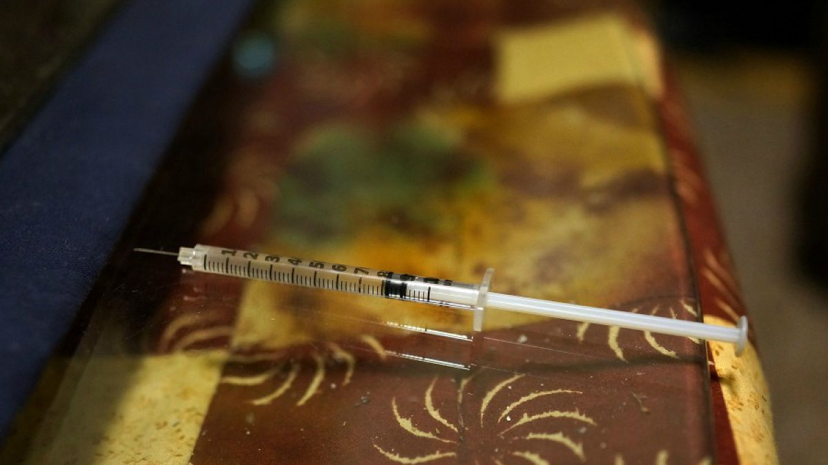 ONU alerta del incremento de sobredosis por heroína y otros opioides en EE.UU.