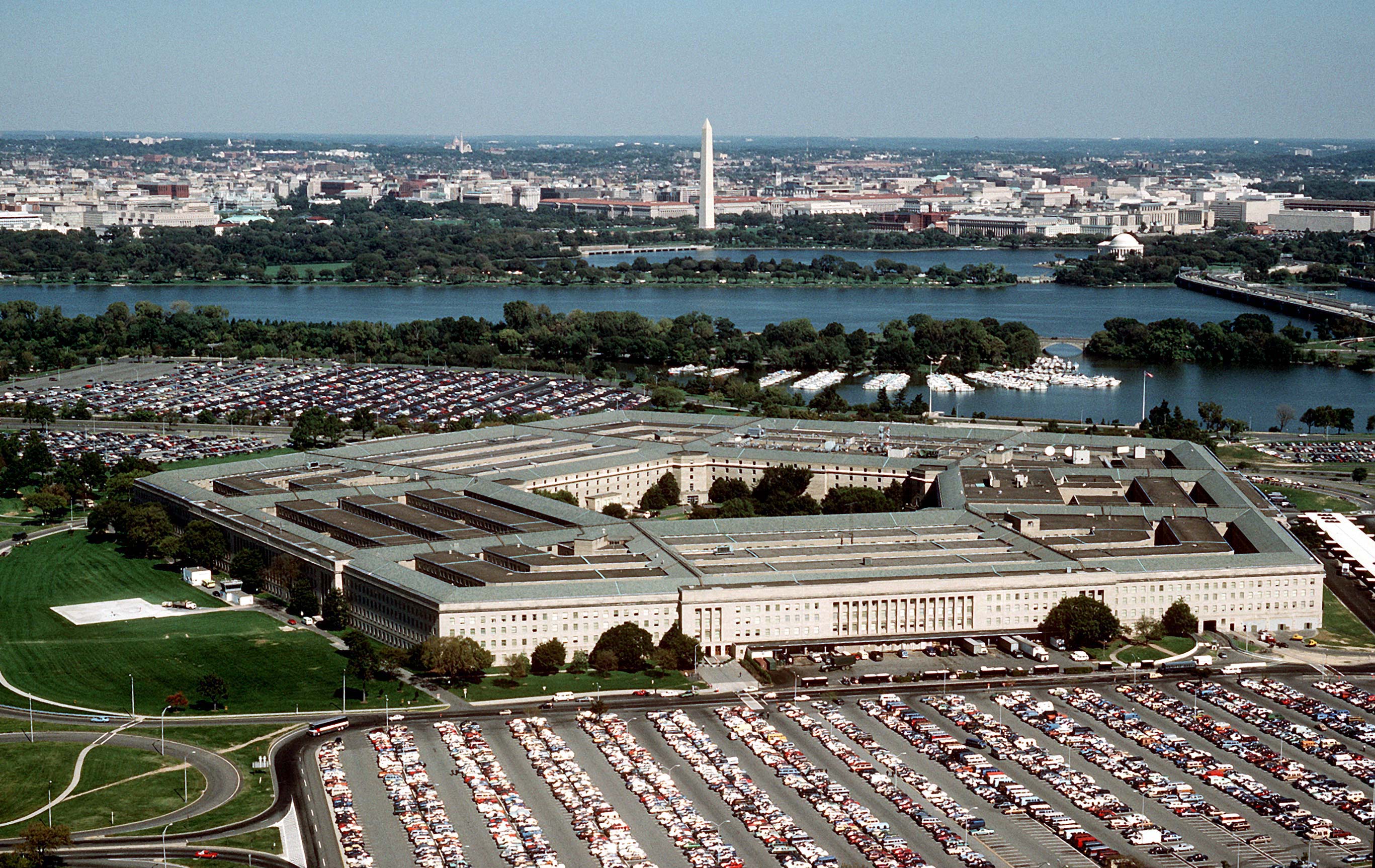 The black hole of Pentagon foreign aid