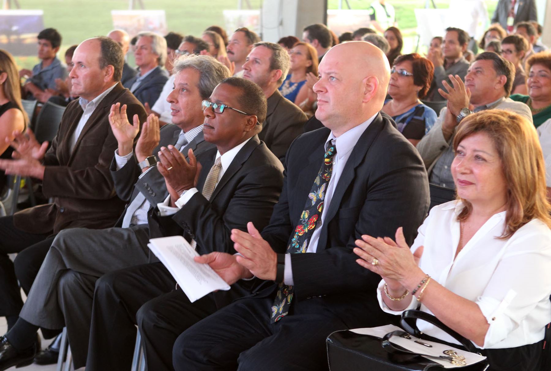 U.S. Amb. highlights ICAA contribution to forest conservation in Peru