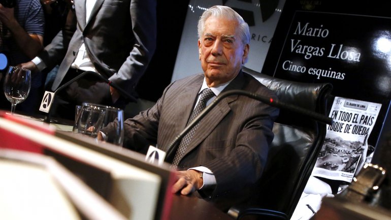 Mario Vargas Llosa advirtió que Donald Trump «es un peligro» para Estados Unidos6