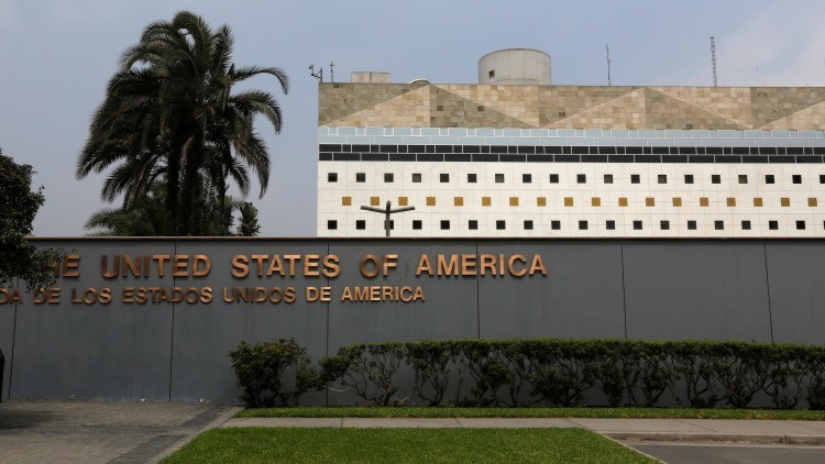 Embajada de Estados Unidos en Perú anuncia preparativos para llegada de Obama