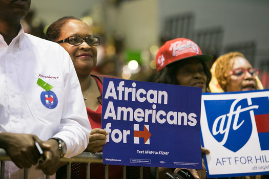 African-American Voters Have an Understandable Reason to Support Hillary Clinton