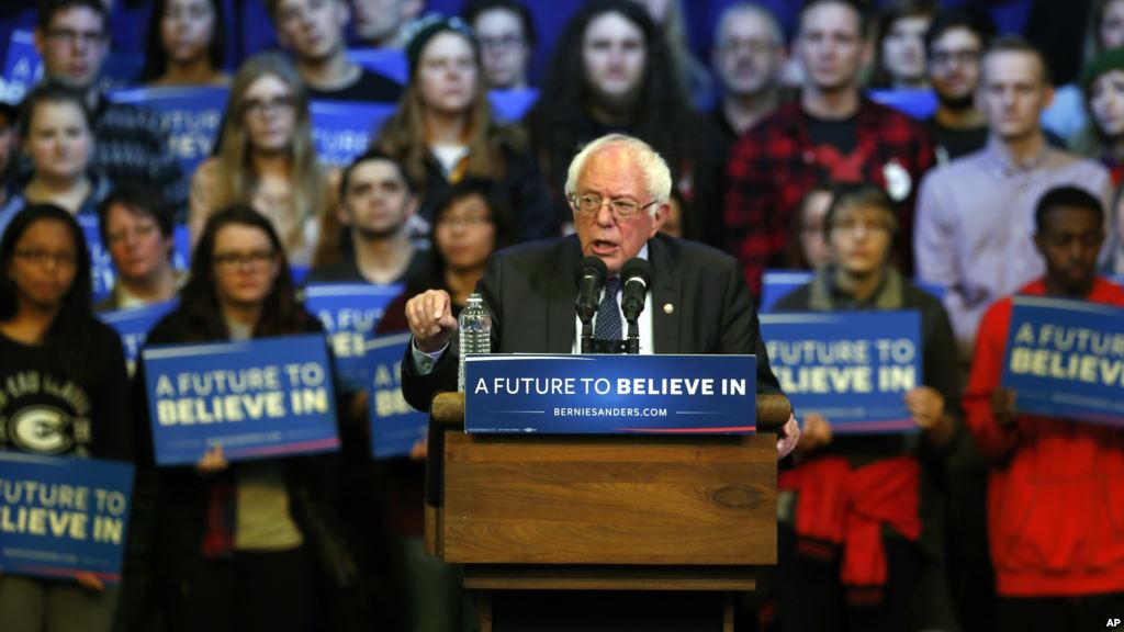 Sanders: Democratic Party hasn’t been fair to me