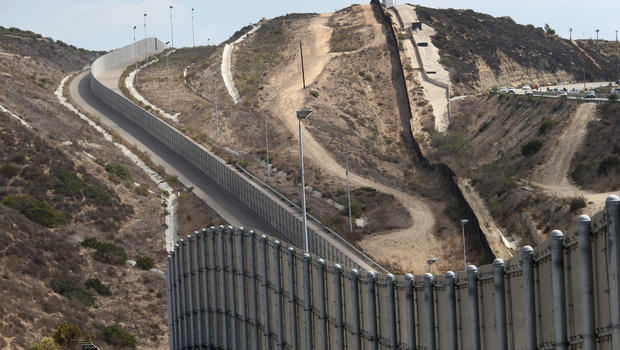 The Myth of the Border Wall