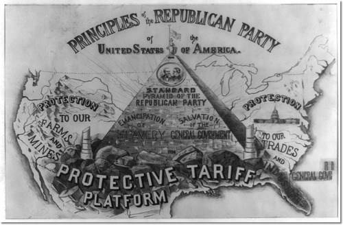 History Repeating Itself? Free trade is once again tearing apart the Republican Party