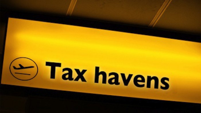 US corporations have $1.4tn hidden in tax havens, claims Oxfam report