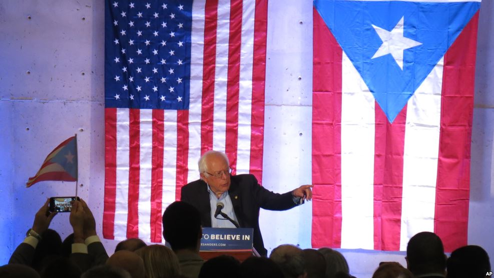 Sanders: Reserva Federal debe ayudar a Puerto Rico