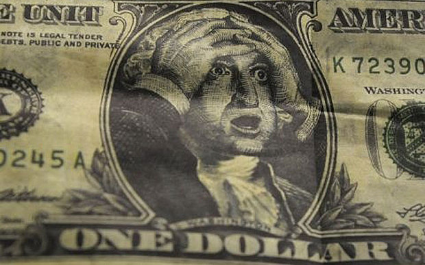 Trumping the Dollar