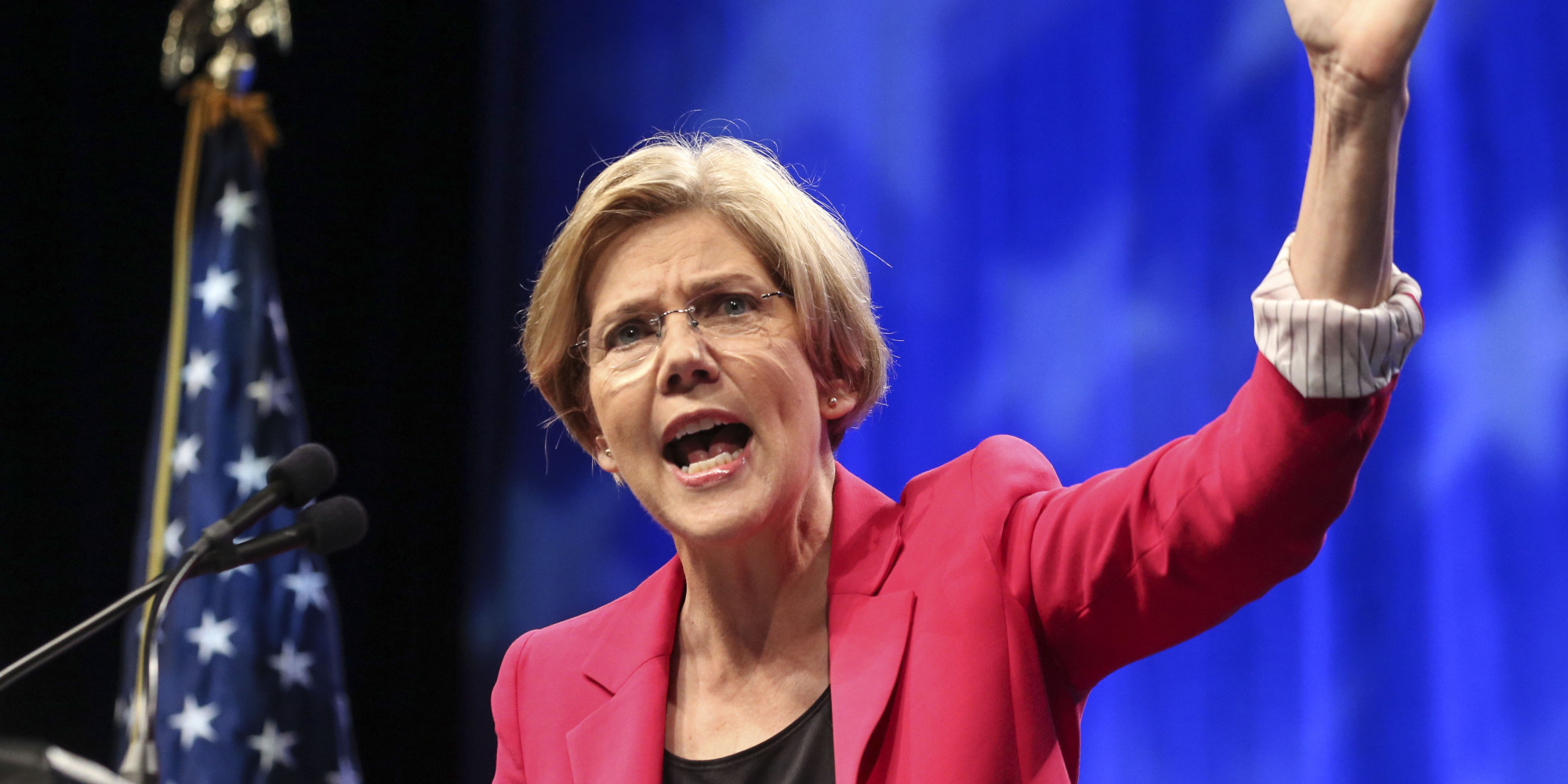 Can Elizabeth Warren unite a divided Democratic party to stop Trump?