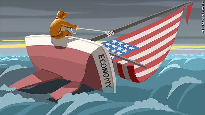 Tyler Cowen: «La economía de Estados Unidos ya está divorciada de su política»