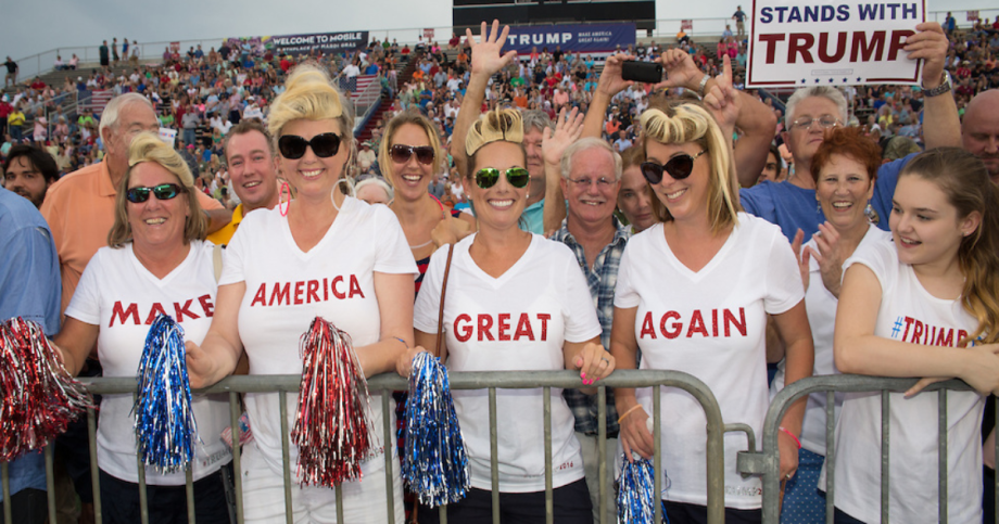 Why Did 53 Percent of White Women Voters Go for Donald Trump?