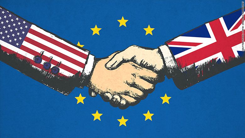 No Immediate Brexit Effect on U.S. Economic Confidence