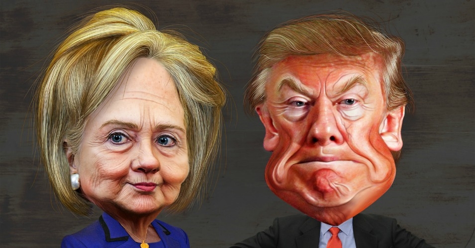 Election 2016: The unpopularity contest