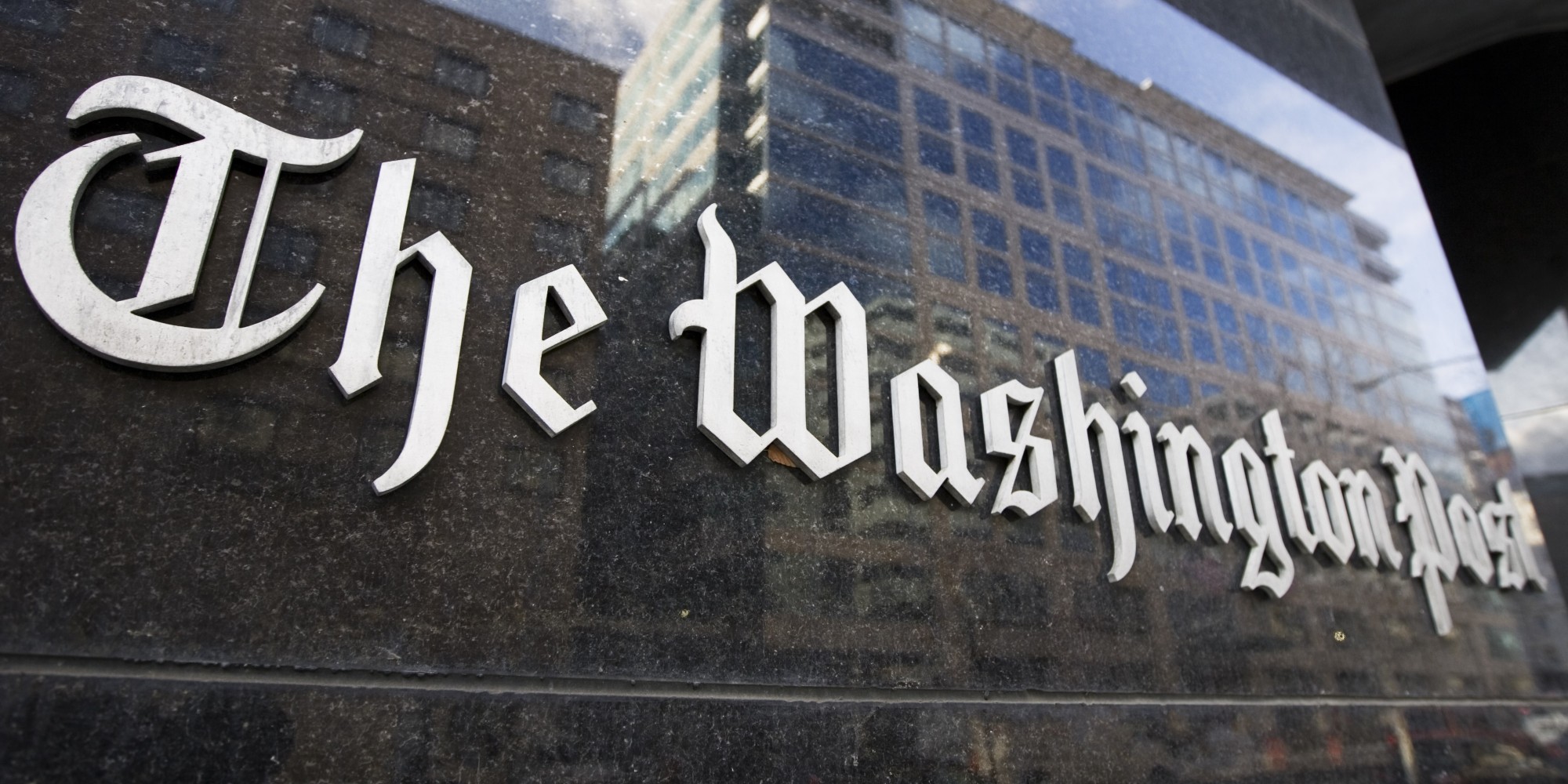 El candidato Trump veta a ‘The Washington Post’ en su campaña