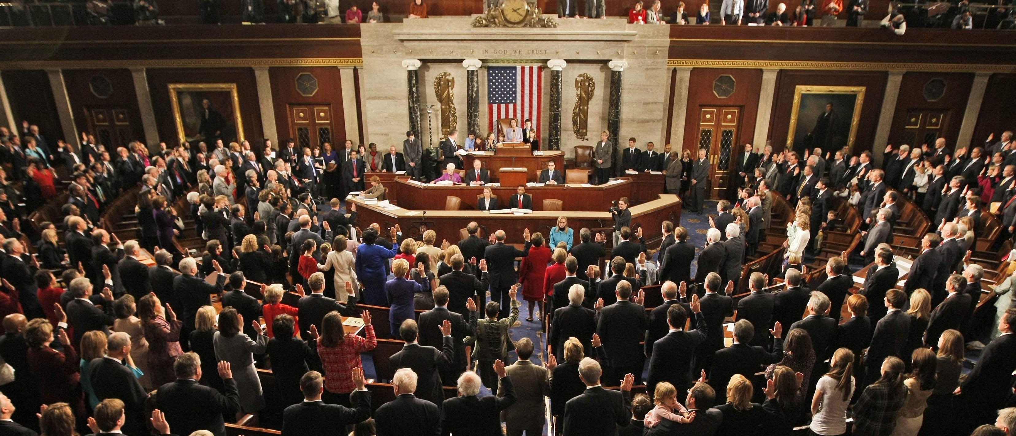 EE.UU.: Instalan “Congressional Caucus on Perú” en el Capitolio