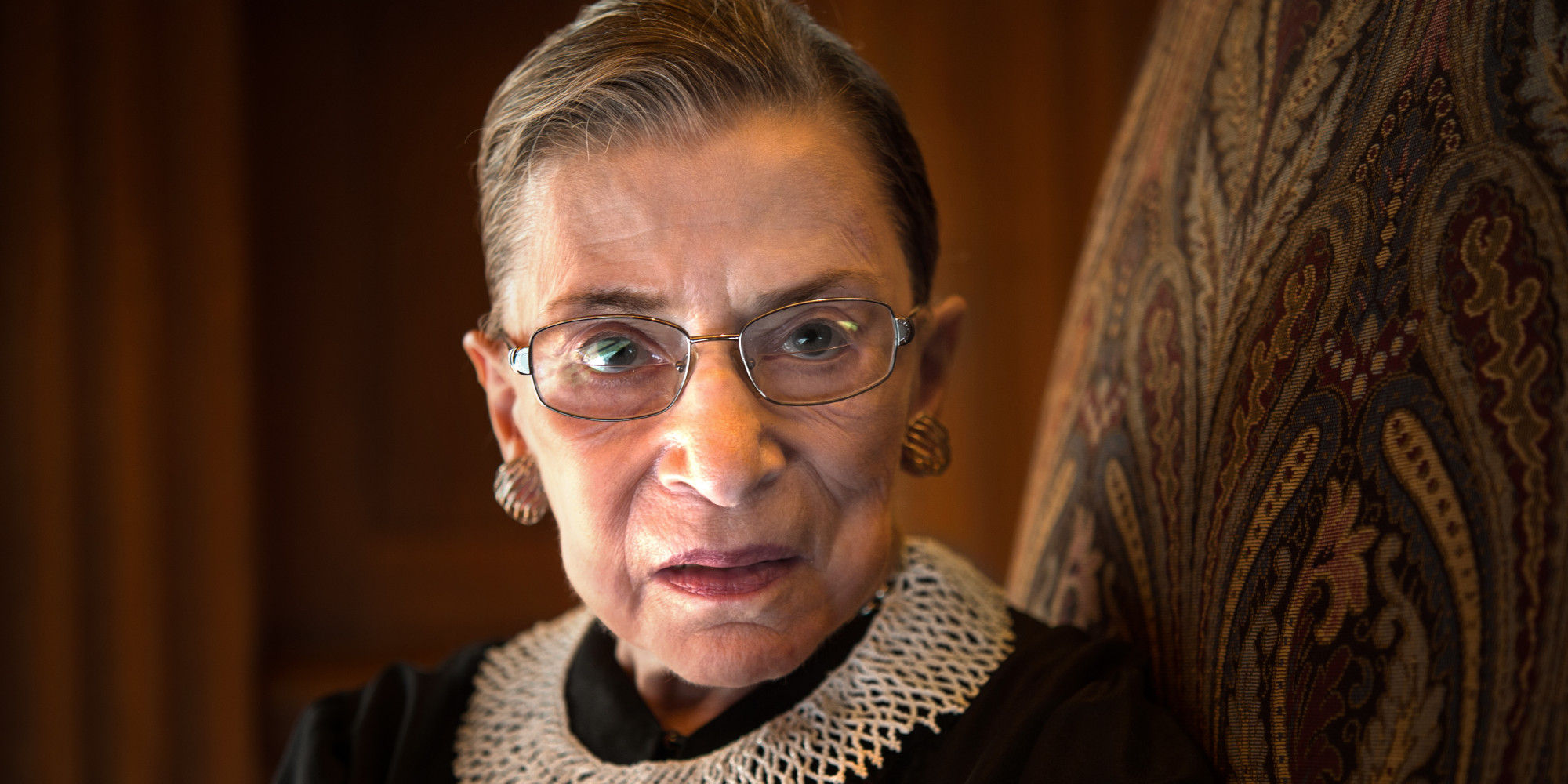 Justice Ginsburg’s inappropriate comments on Donald Trump