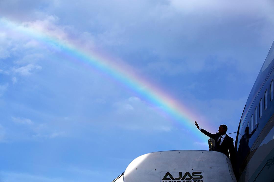 Barack Obama y la imagen de Estados Unidos