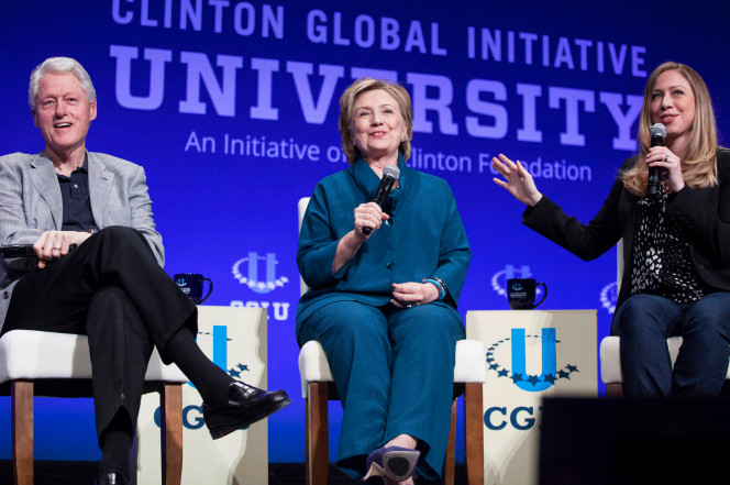 Cutting Ties to the Clinton Foundation